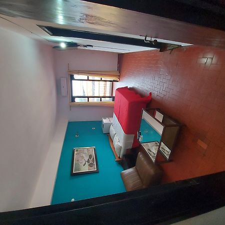 Costanera Hostel Асунсьон Экстерьер фото