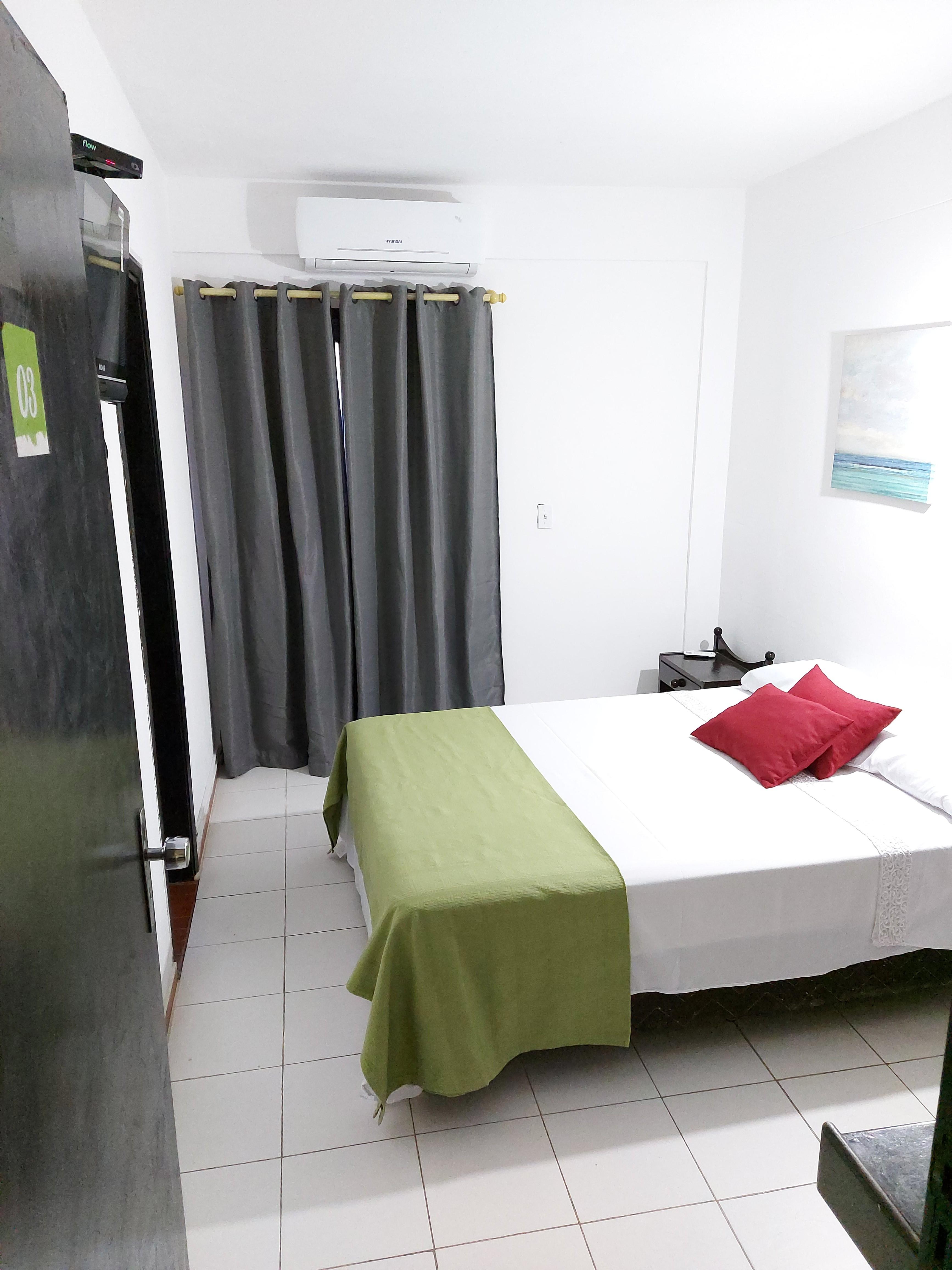 Costanera Hostel Асунсьон Экстерьер фото