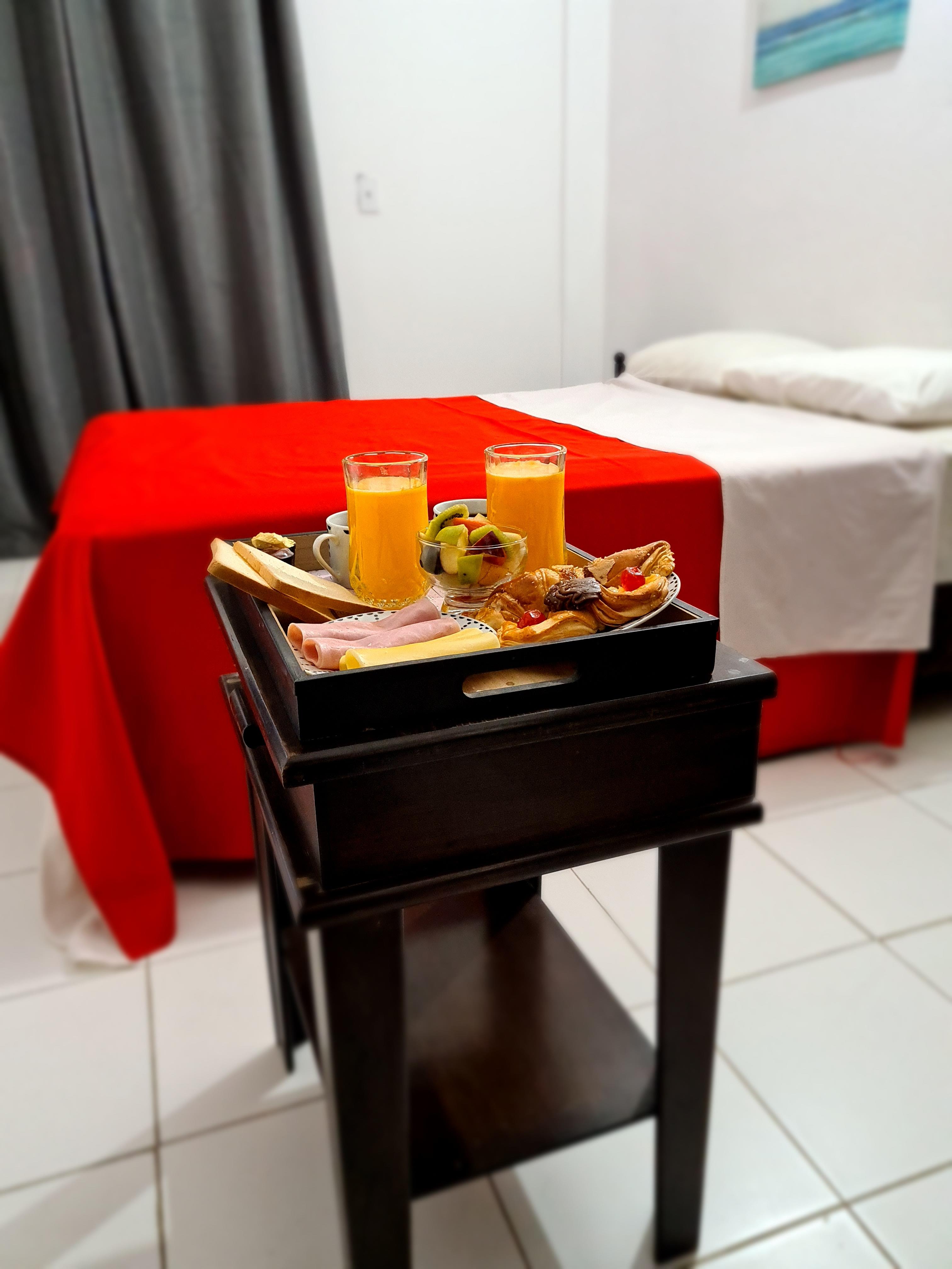 Costanera Hostel Асунсьон Экстерьер фото