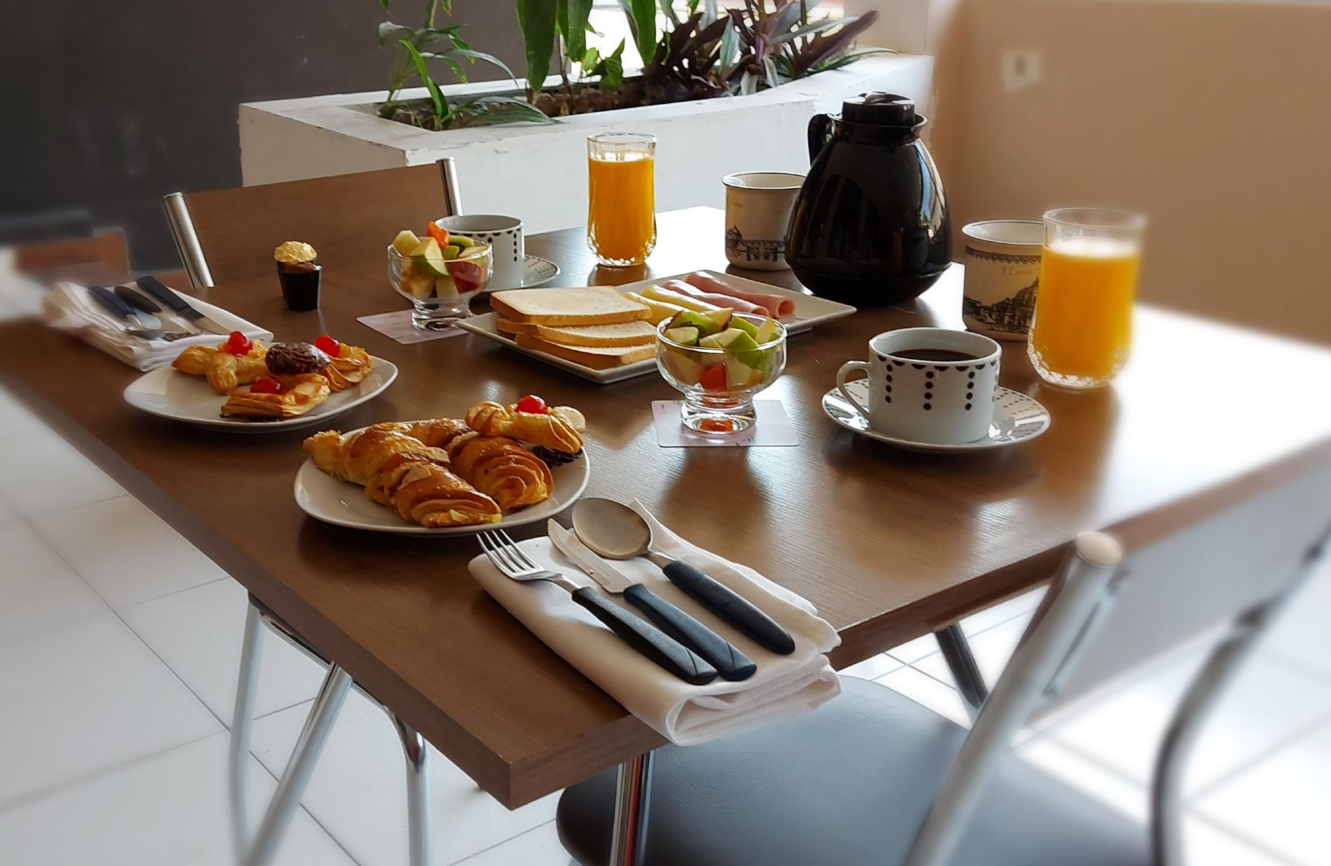 Costanera Hostel Асунсьон Экстерьер фото