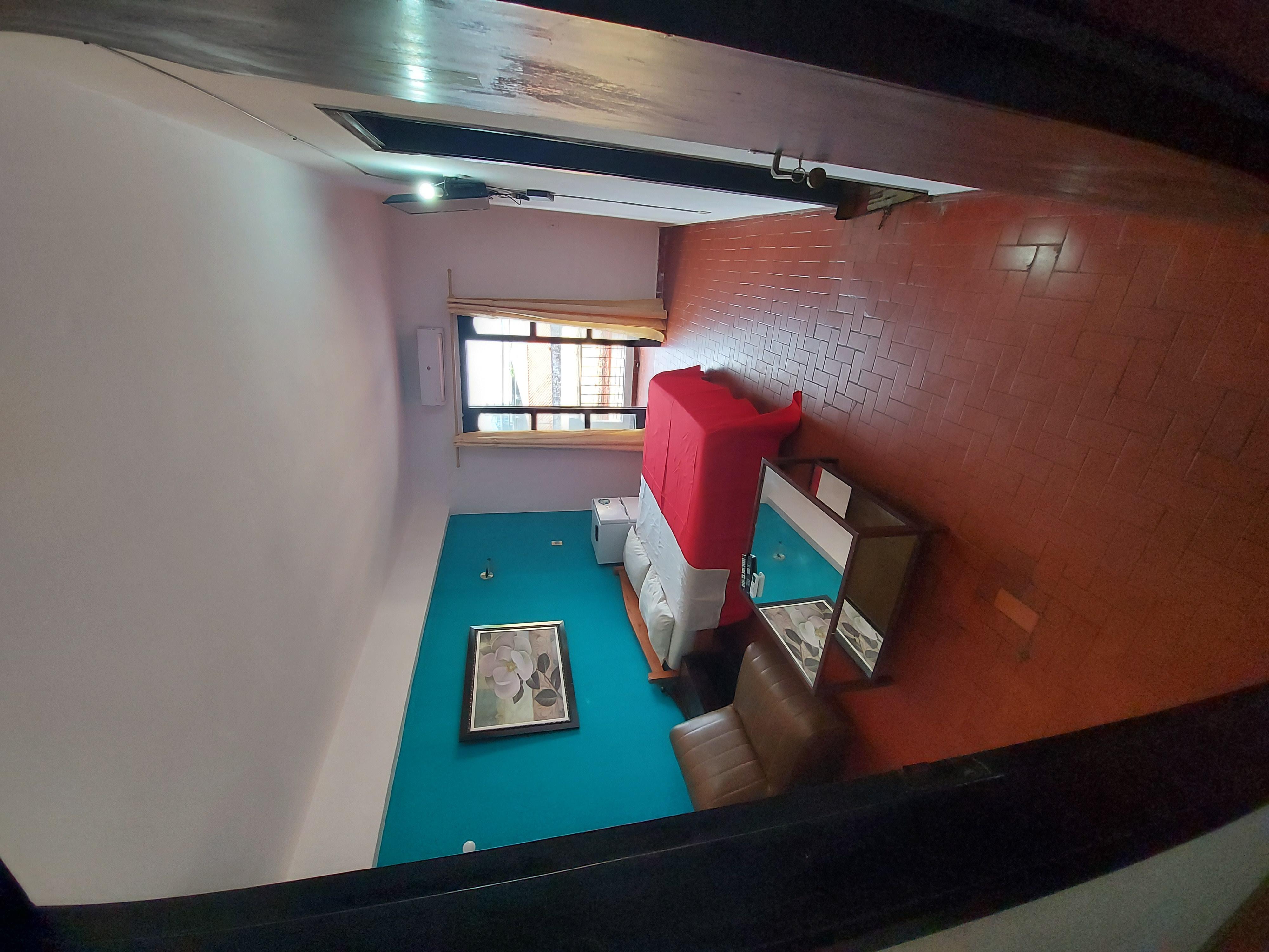 Costanera Hostel Асунсьон Экстерьер фото
